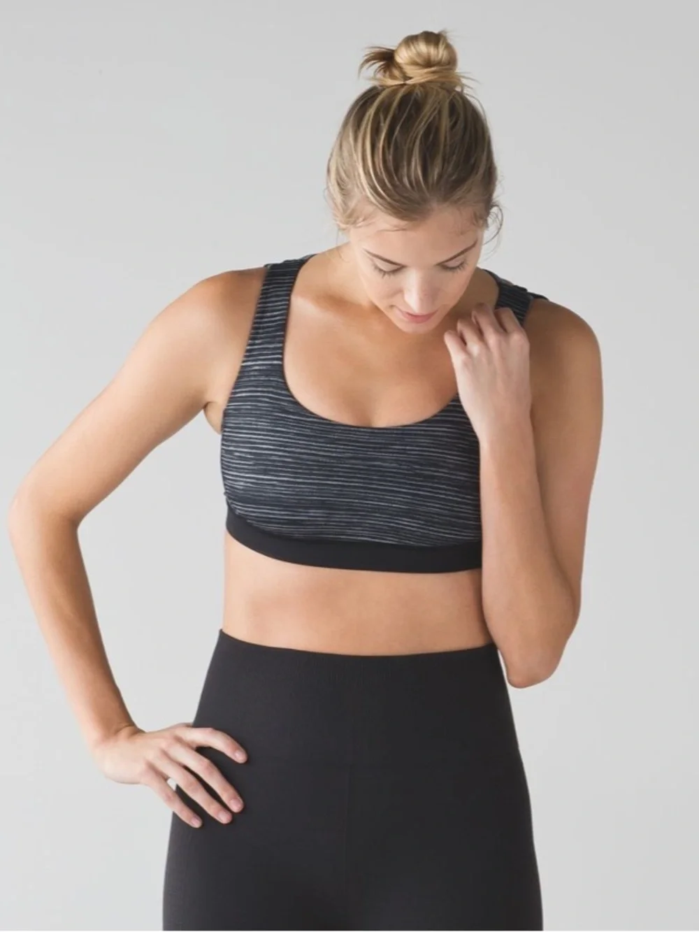 Lululemon Energy Bra Exhale